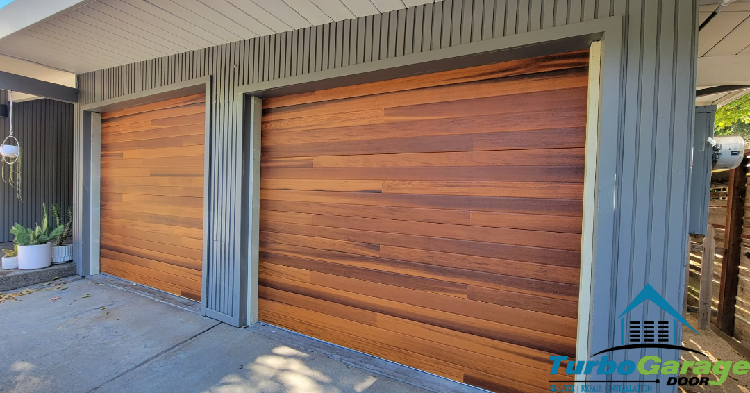 Plank Garage Door Repair and Replacement